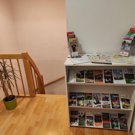 Ferienwohnungen An Der Fichtelbergbahn Cranzahl Eksteriør bilde