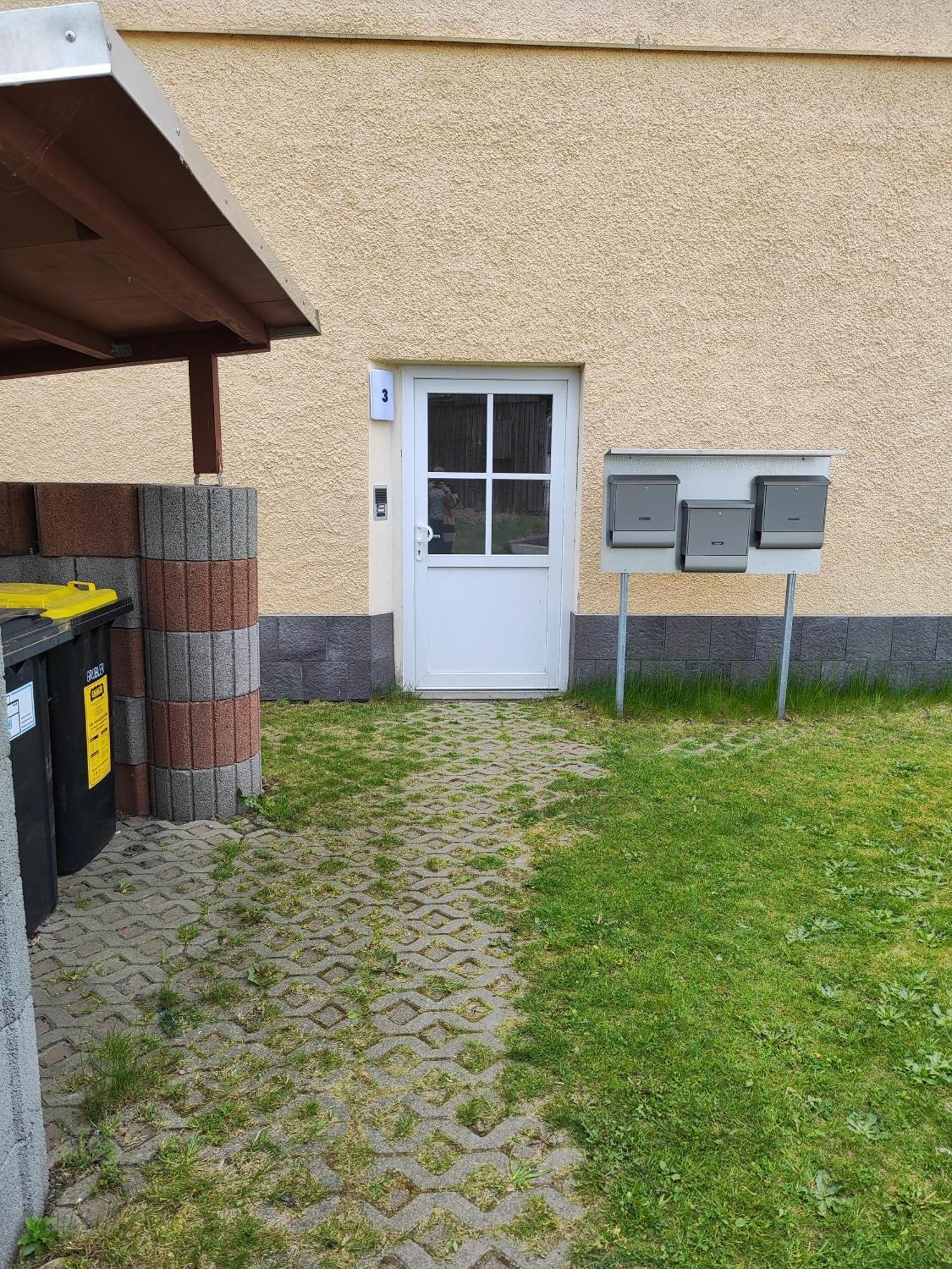 Ferienwohnungen An Der Fichtelbergbahn Cranzahl Eksteriør bilde
