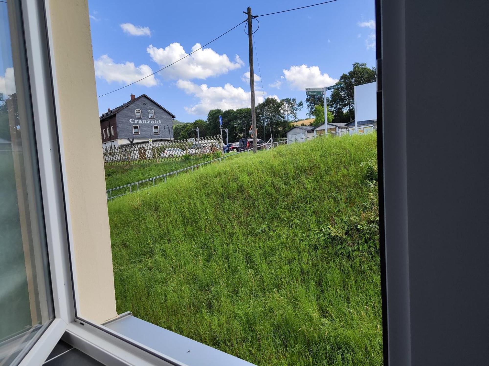 Ferienwohnungen An Der Fichtelbergbahn Cranzahl Eksteriør bilde