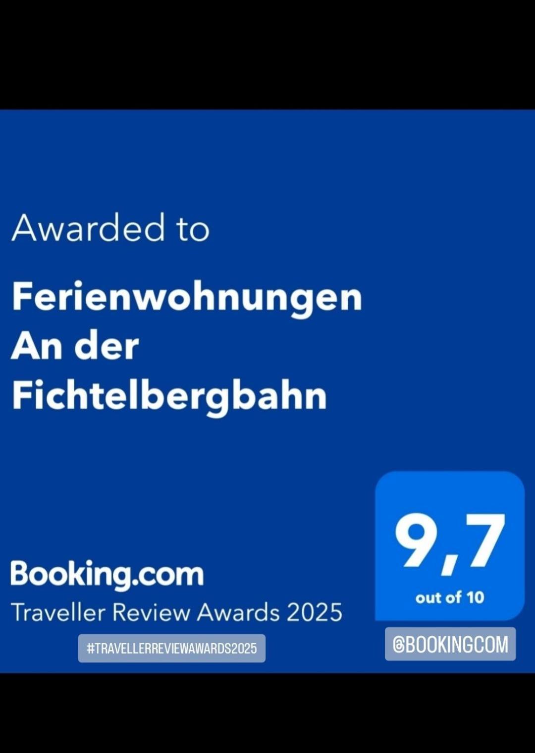 Ferienwohnungen An Der Fichtelbergbahn Cranzahl Eksteriør bilde